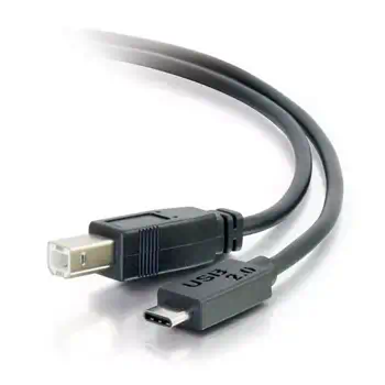 Revendeur officiel Câble USB C2G USB 2.0, C - Standard B, 3m