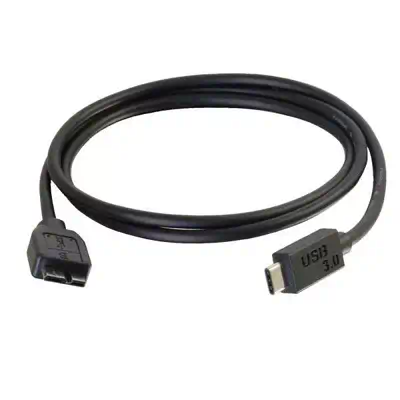 Achat C2G USB 3.0, C - Micro B, 2m sur hello RSE - visuel 3
