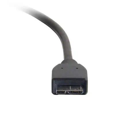 Vente C2G USB 3.0, C - Micro B, 3m C2G au meilleur prix - visuel 10