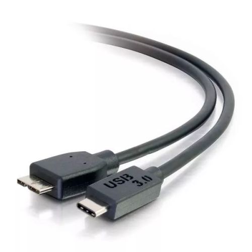 Vente Câble USB C2G USB 3.0, C - Micro B, 3m