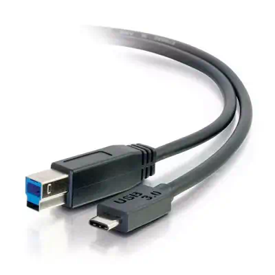 C2G USB 3.0, C - Standard B, 1m  - Câble USB - visuel 1