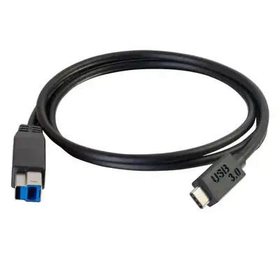 Achat C2G USB 3.0, C - Standard B, 1m sur hello RSE - visuel 3