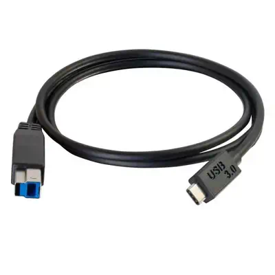 C2G USB 3.0, C - Standard B, 1m  - Câble USB - visuel 3