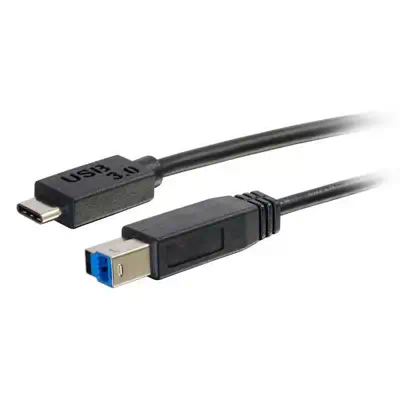 C2G USB 3.0, C - Standard B, 1m  - Câble USB - visuel 2