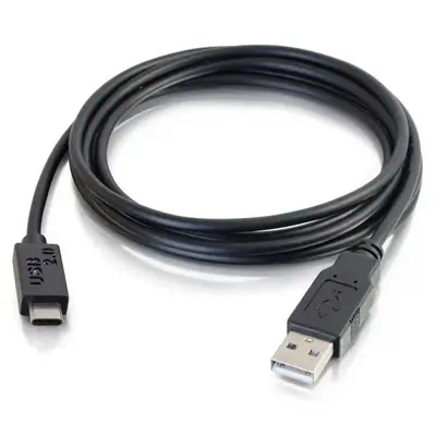 Vente C2G 1m, USB2.0-C/USB2.0-A C2G au meilleur prix - visuel 8