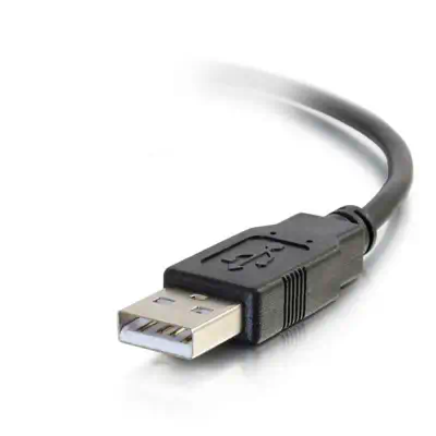 C2G 1m, USB2.0-C/USB2.0-A câble USB USB C USB A Noir - Câble USB - visuel 5