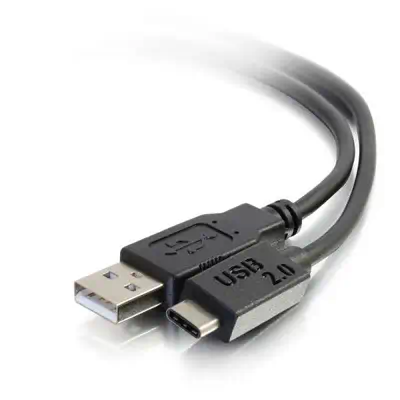 Achat C2G 1m, USB2.0-C/USB2.0-A sur hello RSE - visuel 7