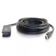 Vente C2G Rallonge de câble actif USB 3.0 mâle C2G au meilleur prix - visuel 2