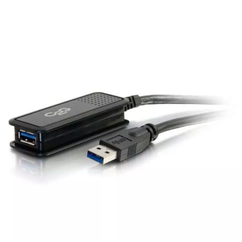 Achat Câble USB C2G Rallonge de câble actif USB 3.0 mâle USB-A vers femelle sur hello RSE