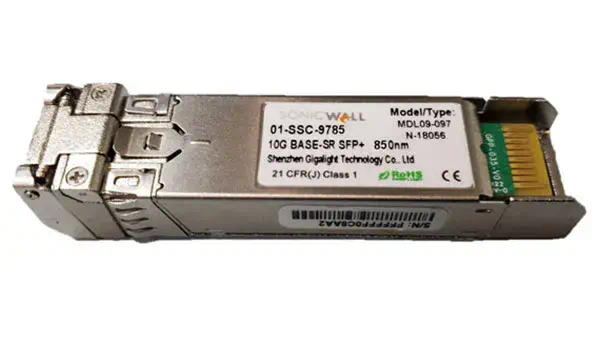 SonicWall 01-SSC-9785  - Switchs et Hubs - visuel 1