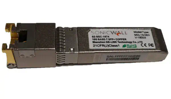 SonicWall 02-SSC-1874  - Switchs et Hubs - visuel 1