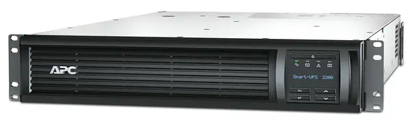 APC Smart-UPS SMT2200RMI2UC - 8x C13, 1x C19, APC - visuel 1 - hello RSE - Single switched outlet group