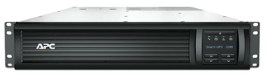 APC SmartConnect UPS SMT 2200 VA Rack APC - visuel 1 - hello RSE - Sortie sinusoïdale pure sur batterie