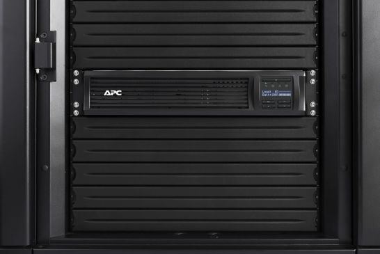APC SmartConnect UPS SMT 2200 VA Rack APC - visuel 1 - hello RSE - SmartSlot
