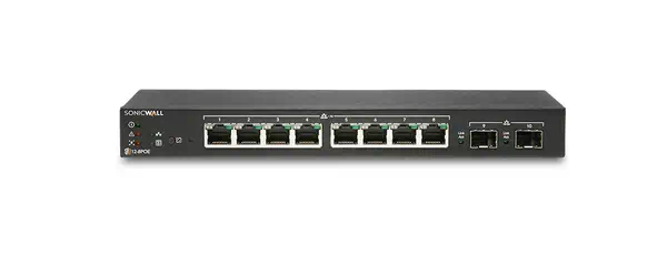 SonicWall SWS12-8  - Switchs et Hubs - visuel 1