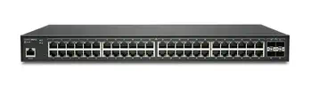 SonicWall SWS14-48 Géré L2 Gigabit Ethernet (10/100/1000) 1U Noir livraison gratuite