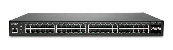 SonicWall SWS14-48FPOE  - Switchs et Hubs - visuel 1