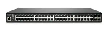 SonicWall SWS14-48FPOE  - Switchs et Hubs meilleur prix