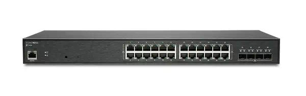 SonicWall SWS14-24  - Switchs et Hubs - visuel 1
