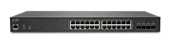 SonicWall SWS14-24FPOE  - Switchs et Hubs - visuel 1
