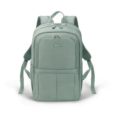 DICOTA SCALE 39,6 cm (15.6") Sac à dos Gris - Dicota - Sacoche & Housse - visuel 5