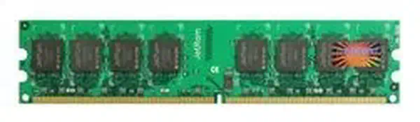 Transcend 1GB DIMM DDR2-667 CL5  - Mémoire - visuel 1