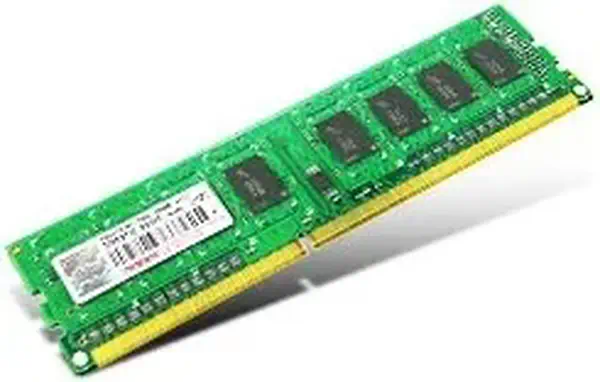 TRANSCEND DDR3 4Go DIMM 240 broches 1333MHz / - Transcend - Mémoire - visuel 1