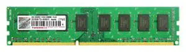 TRANSCEND 2Go JM DDR3 U-DIMM 204 broches 1333MHz / - Transcend - Mémoire - visuel 1