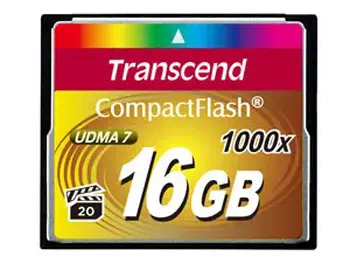 Carte Mémoire CompactFlash livraison gratuite