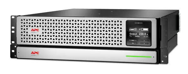 SMART-UPS SRT LI-ION 2200VA RM - APC - Onduleur - visuel 7