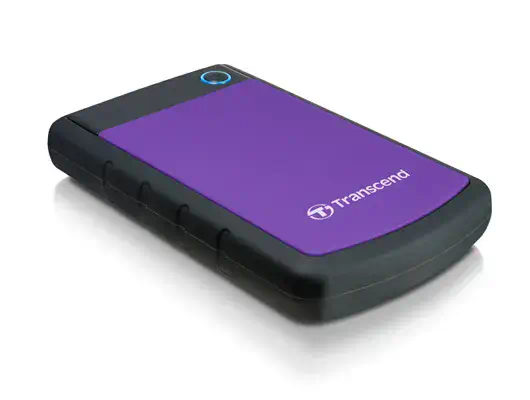 StoreJet 25H3P (USB 3.0), 2TB - Transcend - Disque dur Externe - visuel 1
