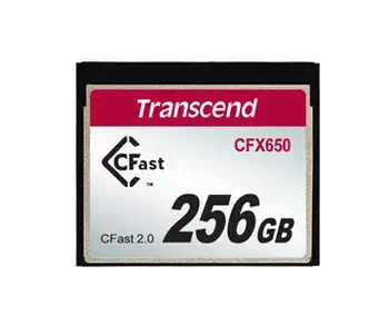 Avis TS256GCFX650
