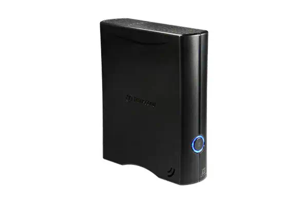 TRANSCEND 4To 3.5p HDD externe StoreJet T3 - Transcend - Disque dur Externe - visuel 2