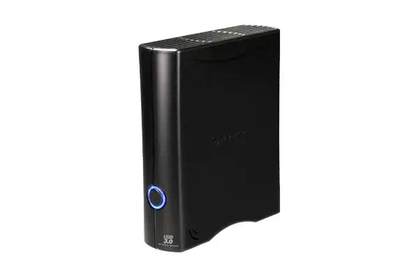 TRANSCEND 8To 3.5p HDD externe StoreJet T3 - Transcend - Disque dur Externe - visuel 1