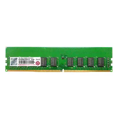 TRANSCEND ECC-DIMM DDR4 16Go 2133 2Rx8 1.2V CL15 - Transcend - Mémoire - visuel 1