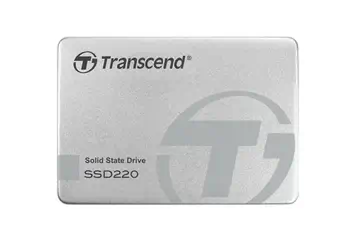 Transcend TS240GSSD220S disque SSD 240 Go 2.5" Série ATA III 3D NAND offre