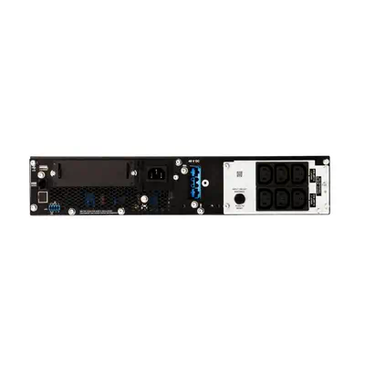 APC Smart-UPS On-Line SRT1500RMXLI - 1,5 kW/VA, 6 APC - visuel 1 - hello RSE - Notification de défaillance de batterie