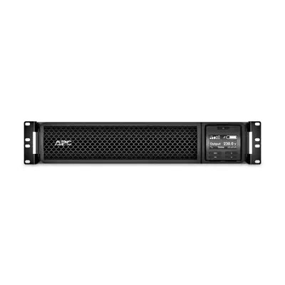 APC Smart-UPS On-Line SRT1500RMXLI - 1,5 kW/VA, 6 sorties C13, montable en rack - Onduleur - visuel 7