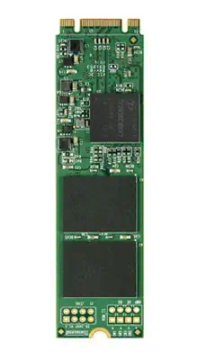 TRANSCEND 64Go M2 2280 SATA MLC Transcend - visuel 1 - hello RSE - Des capacités de stockage élevées