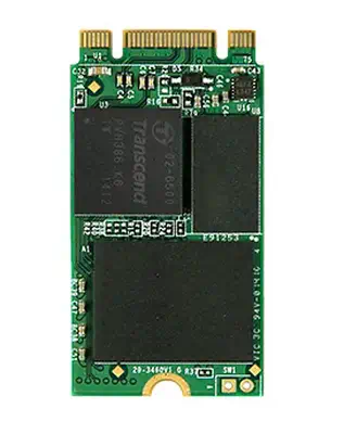 Transcend MTS400 64 Go M.2 Série ATA III Transcend - visuel 1 - hello RSE - Des capacités de stockage élevées