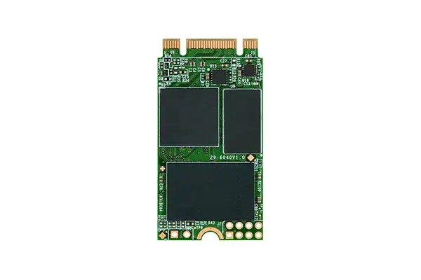 Transcend MTS420 120 Go M.2 Série ATA III 3D NAND - Disque dur SSD - visuel 1