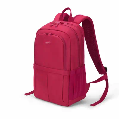 DICOTA SCALE 39,6 cm (15.6") Sac à dos Rouge - Dicota - Sacoche & Housse - visuel 1