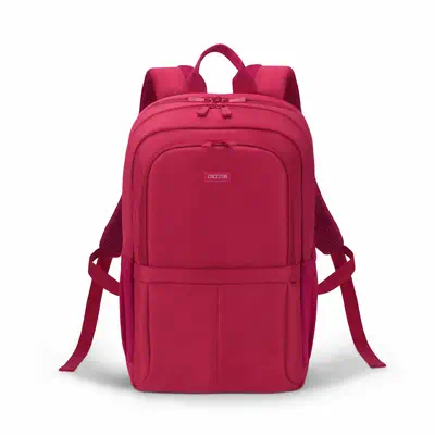 DICOTA SCALE 39,6 cm (15.6") Sac à dos Rouge - Dicota - Sacoche & Housse - visuel 4