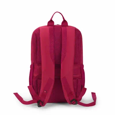 DICOTA SCALE 39,6 cm (15.6") Sac à dos Rouge - Dicota - Sacoche & Housse - visuel 5