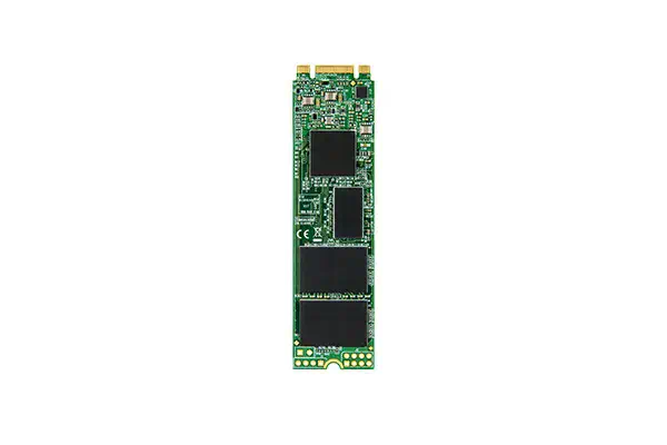 Transcend MTS820 120 Go M.2 Série ATA III 3D NAND - Disque dur SSD - visuel 1