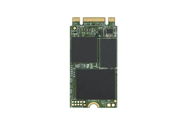 Transcend TS32GMTS400S disque SSD 32 Go M.2 Série ATA III MLC - Disque dur SSD - visuel 1