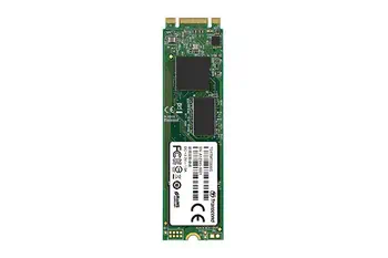Comparaison Disque dur SSD Transcend TS32GMTS800S
