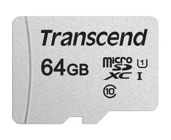 Comparaison Transcend 300S 64 Go MicroSDXC NAND Classe 10