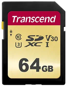 TS64GSDC500S offre