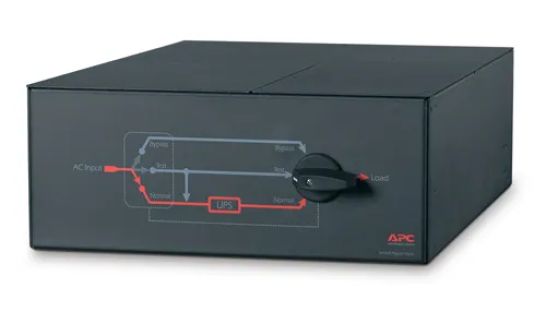 Vente APC ServiceBypassPanel 200/208/240V 100A MBB APC au meilleur prix - visuel 2